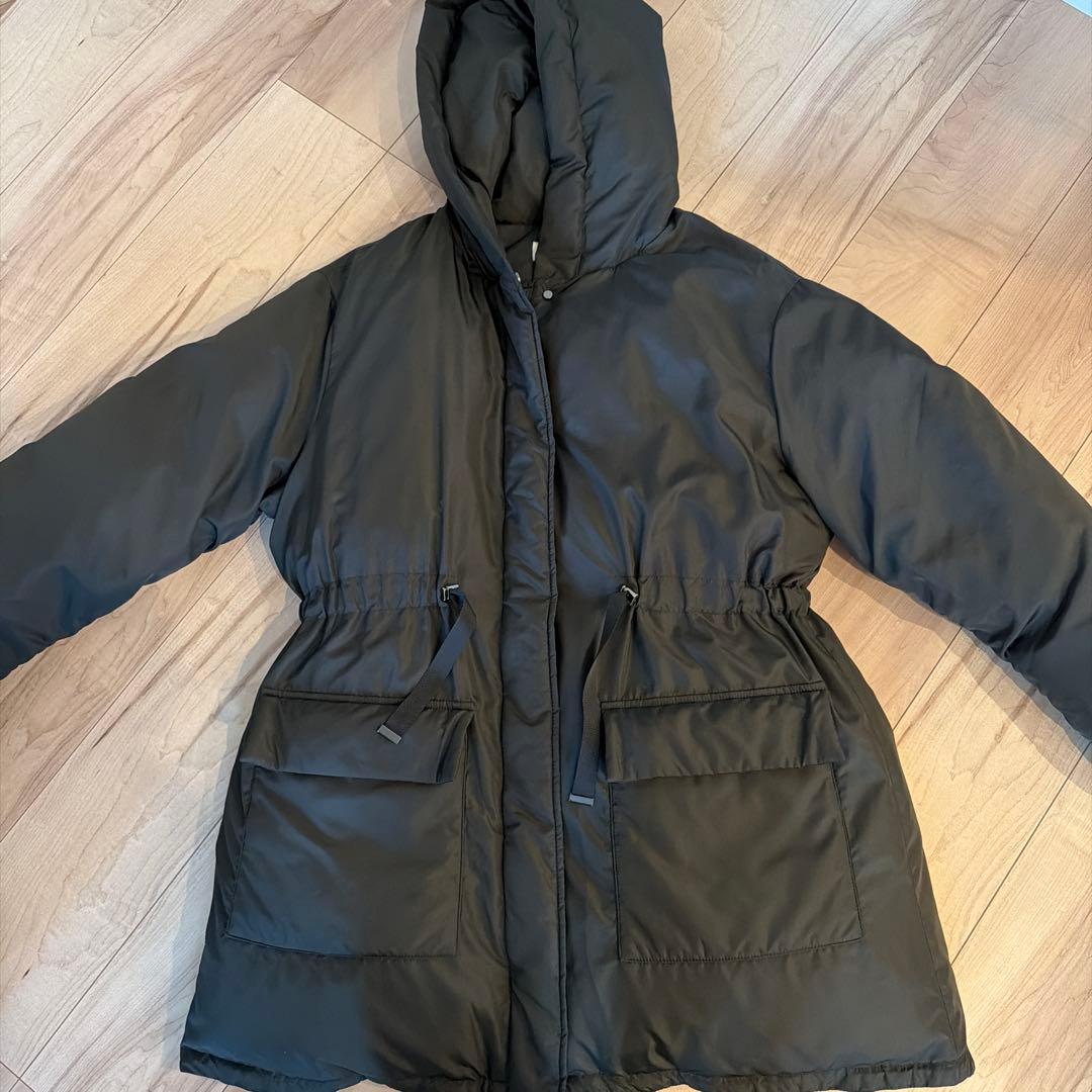 SNIDEL　西川レディモッズダウン