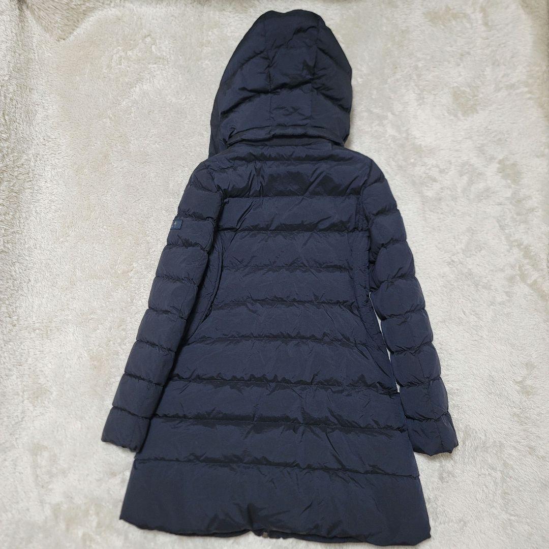 極美品✨TATRAS タトラス ポリテアマ 20年製 ダウンコート 2way