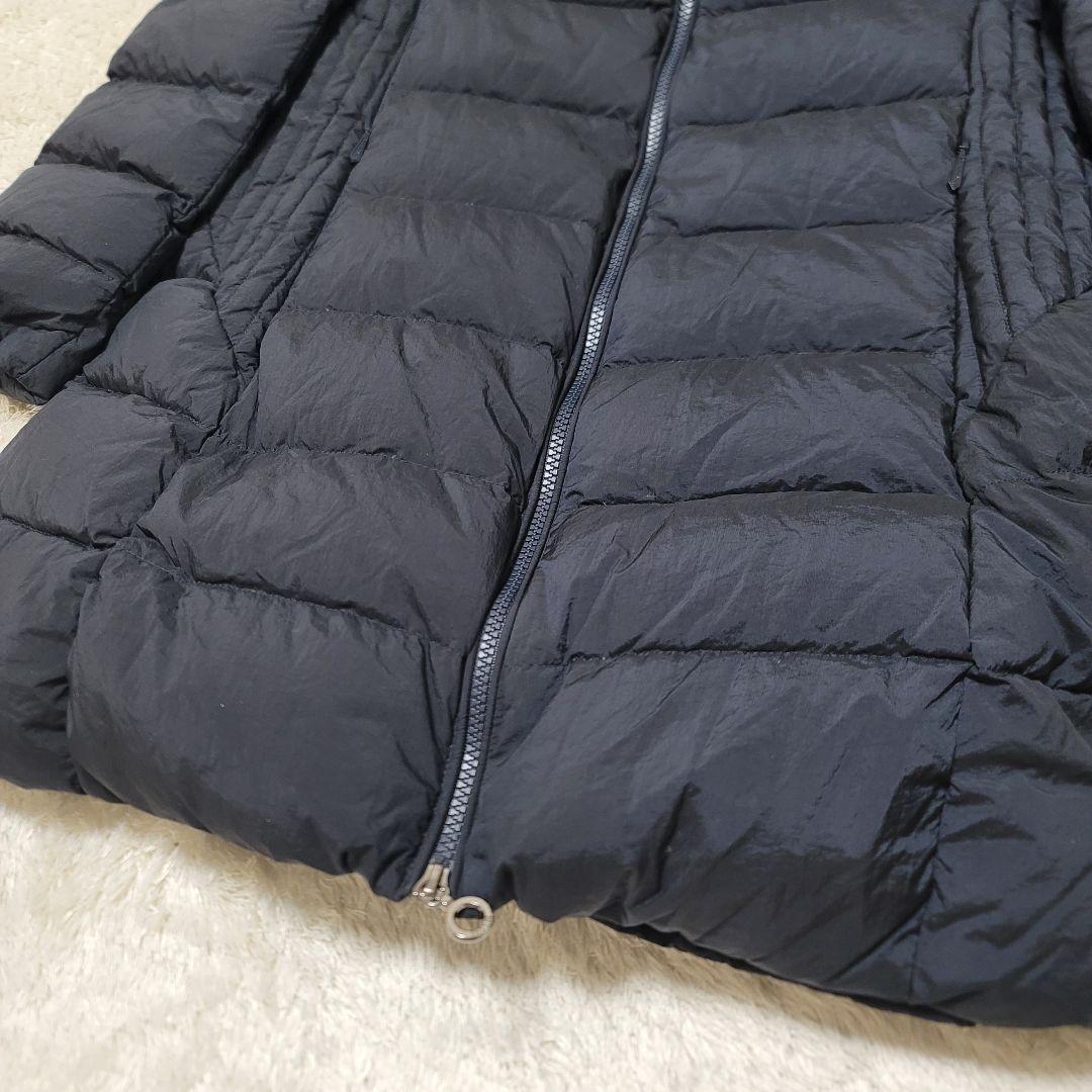 極美品✨TATRAS タトラス ポリテアマ 20年製 ダウンコート 2way