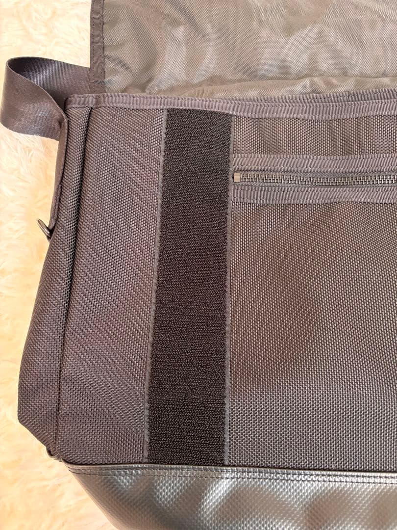 【極美品】ポーター ヒート メッセンジャーバッグL B4収納