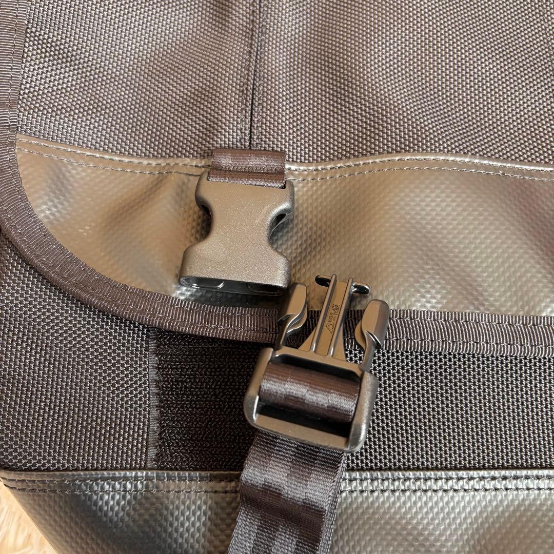 【極美品】ポーター ヒート メッセンジャーバッグL B4収納