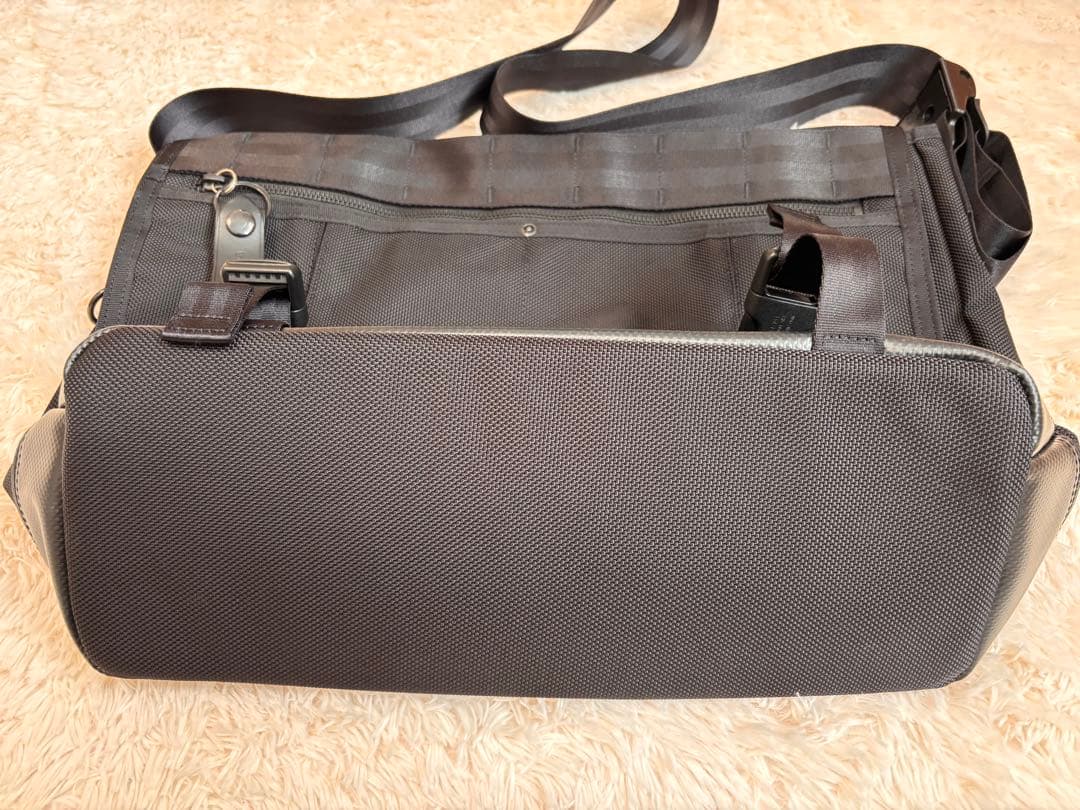 【極美品】ポーター ヒート メッセンジャーバッグL B4収納