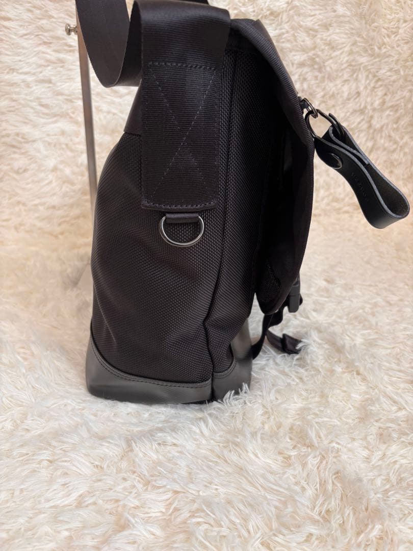【極美品】ポーター ヒート メッセンジャーバッグL B4収納