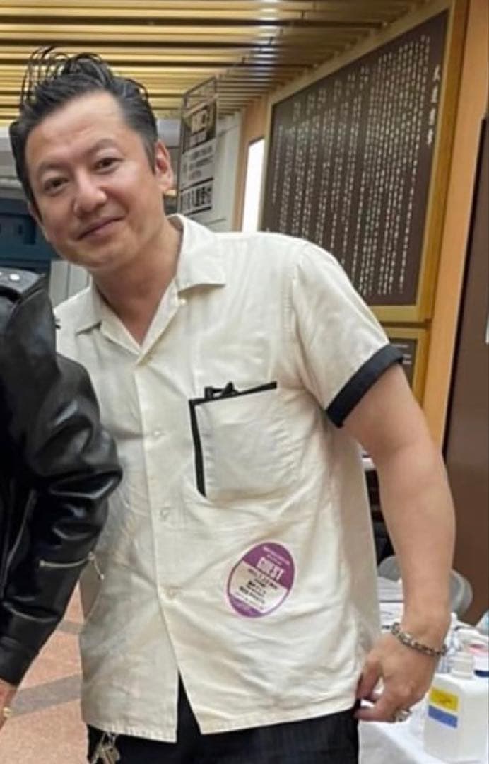 WOLF'SHEAD ウルフズヘッド バイクチェーンブレスレット