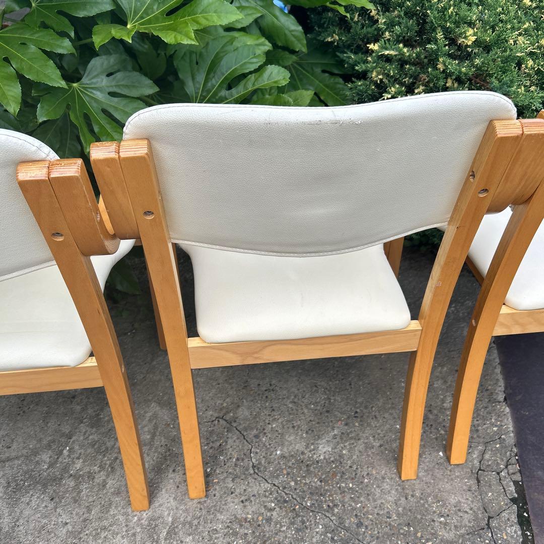 介護施設用イス 肘付き 立ち座りサポートチェア