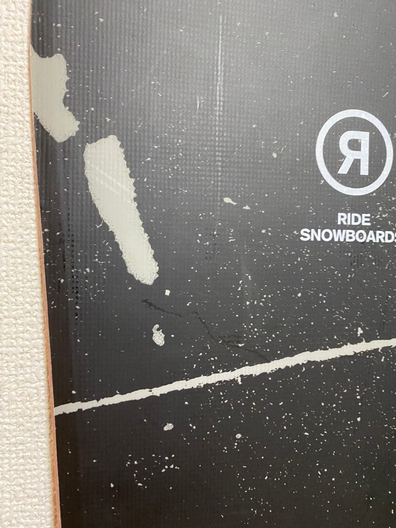 RIDE スノーボード 151CM manic2022中級者用