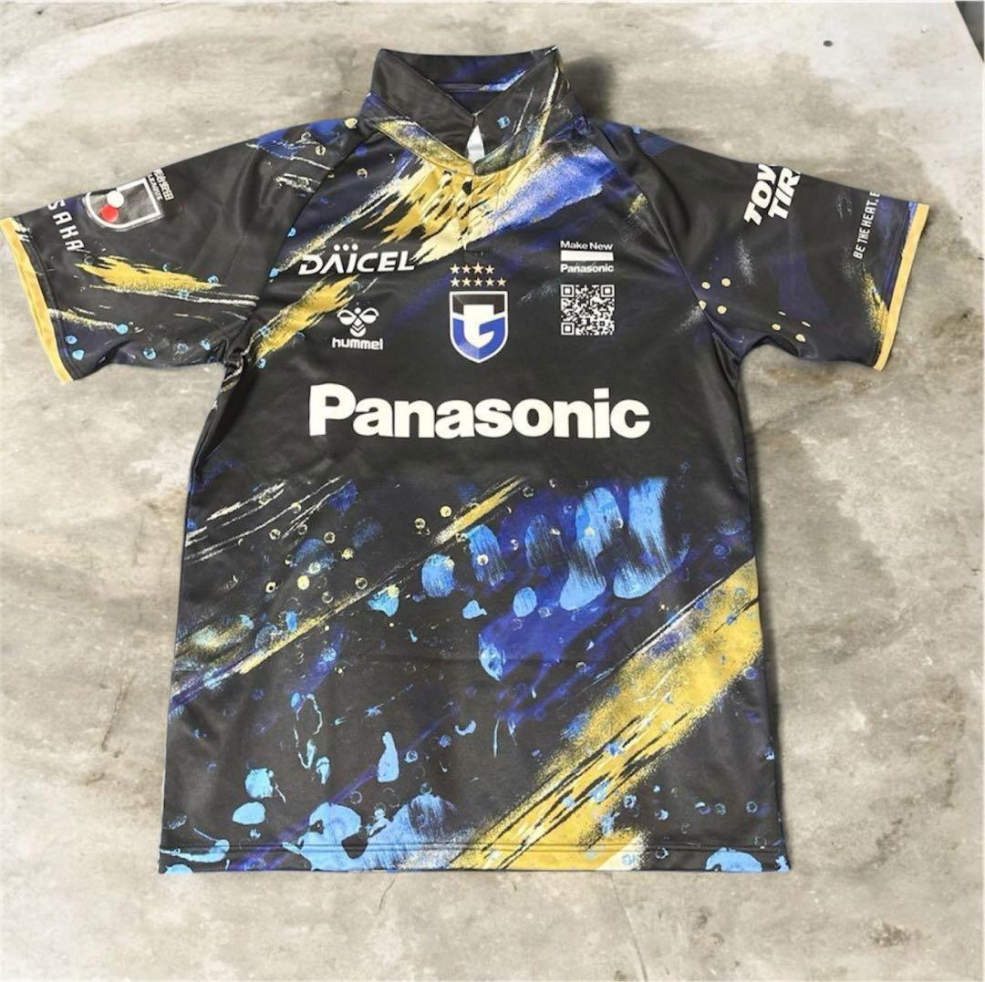 最終値下げ‼︎ガンバ大阪EXPO2025ユニフォーム ネタラヴィ選手