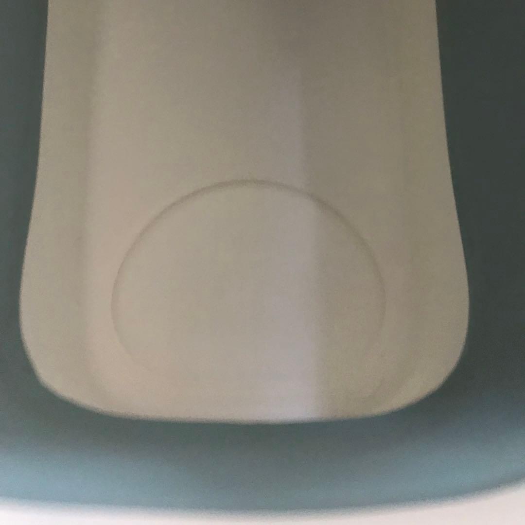 簡易浴槽（折りたたみ式1.4m） 青と白 中古