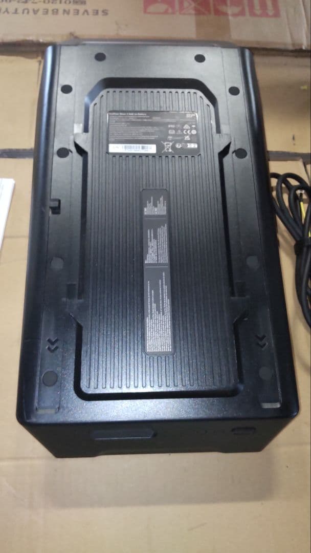 ecoflow wave2ポータブルバッテリーパックセット