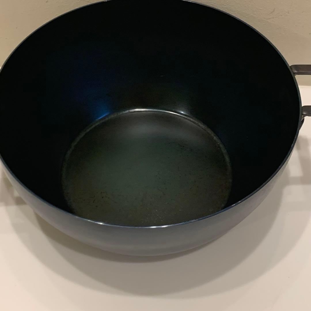 dish（es）中本千尋×藤田金属 鍋フライパンセット