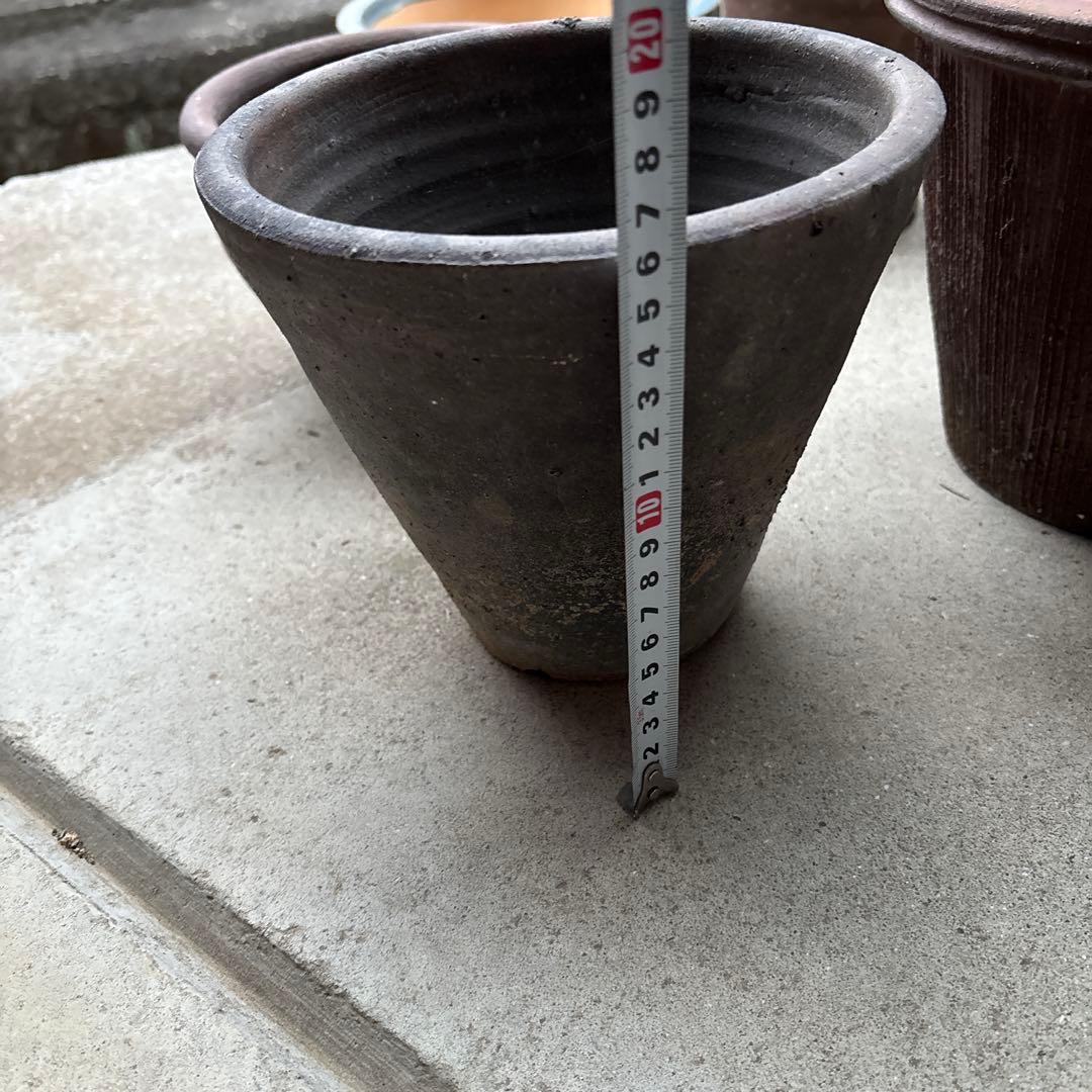 植木鉢等　複数種類　バラ売り可