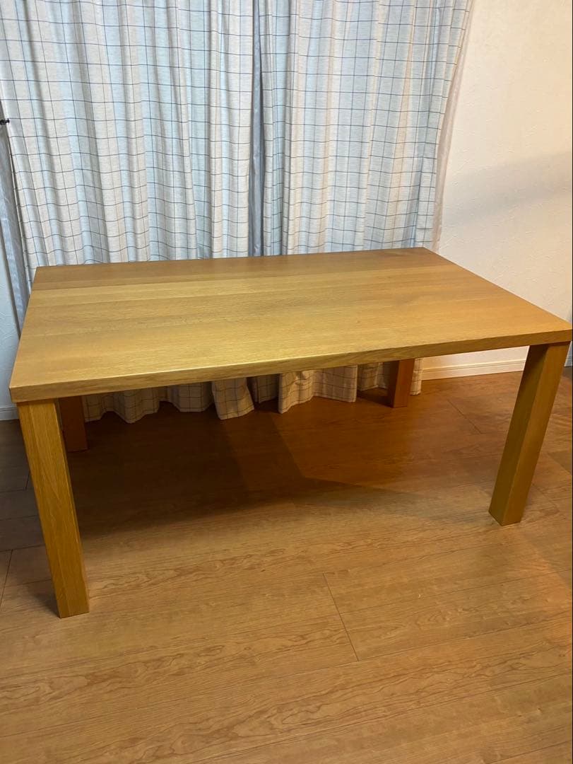 SALE ナガノインテリア　ダイニングテーブル　USED品