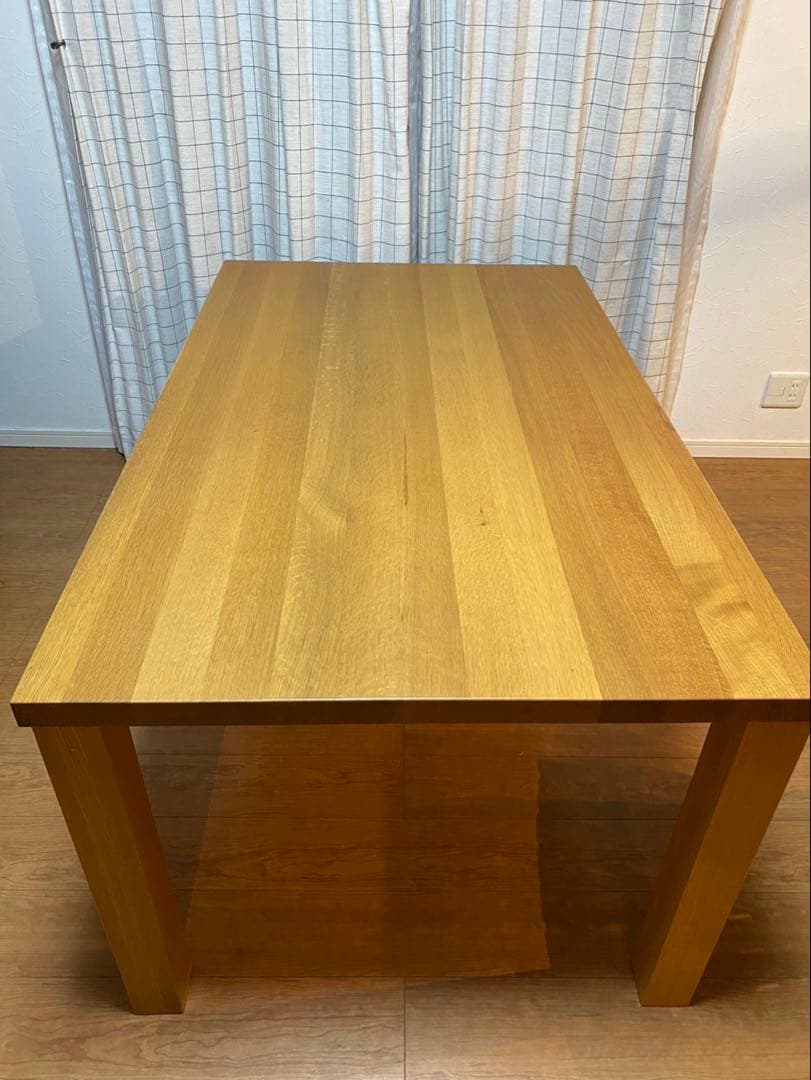 SALE ナガノインテリア　ダイニングテーブル　USED品
