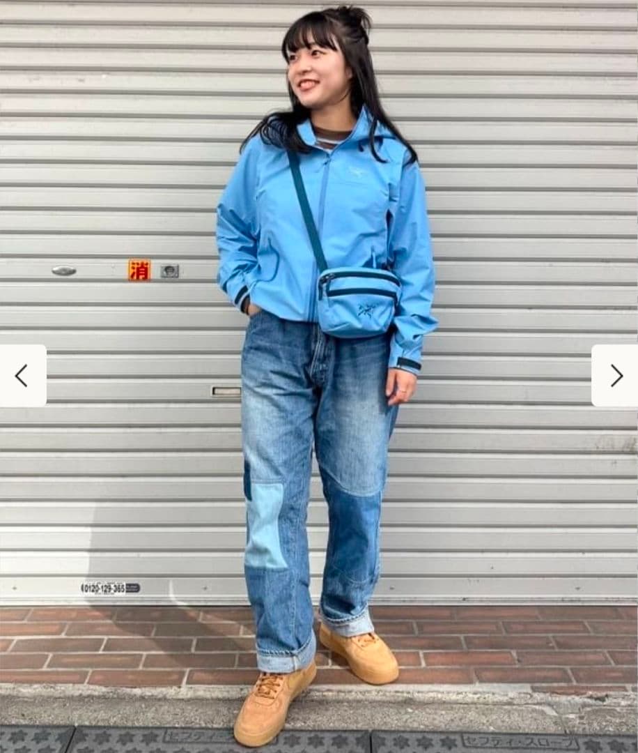 完売　ARC'TERYX 　Mantis1　 BEAMS　BOY マンティス1