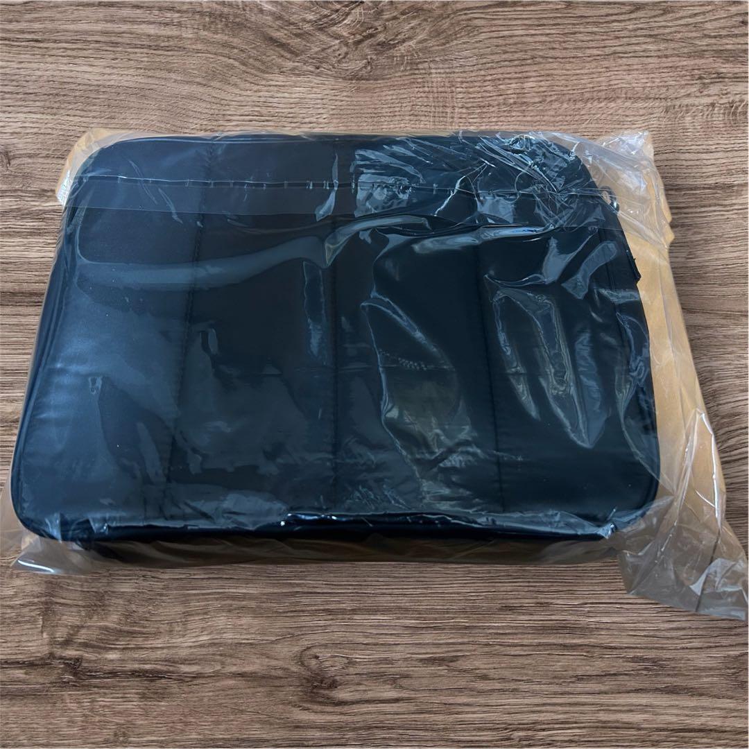 【新品未開封】calin マザーズバッグ ブラック@@