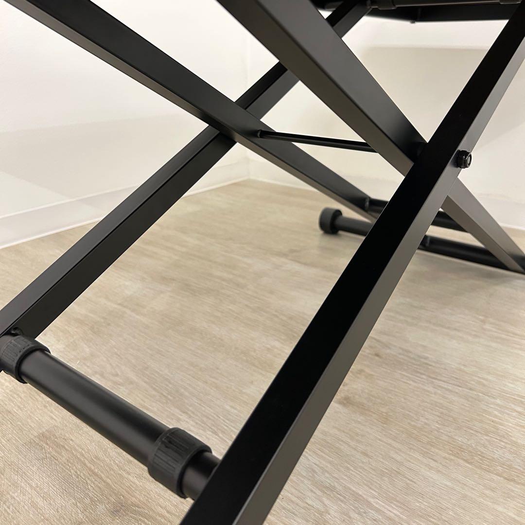 展示品・アウトレット★昇降テーブル 木目 リビングテーブル ダイニングテーブル