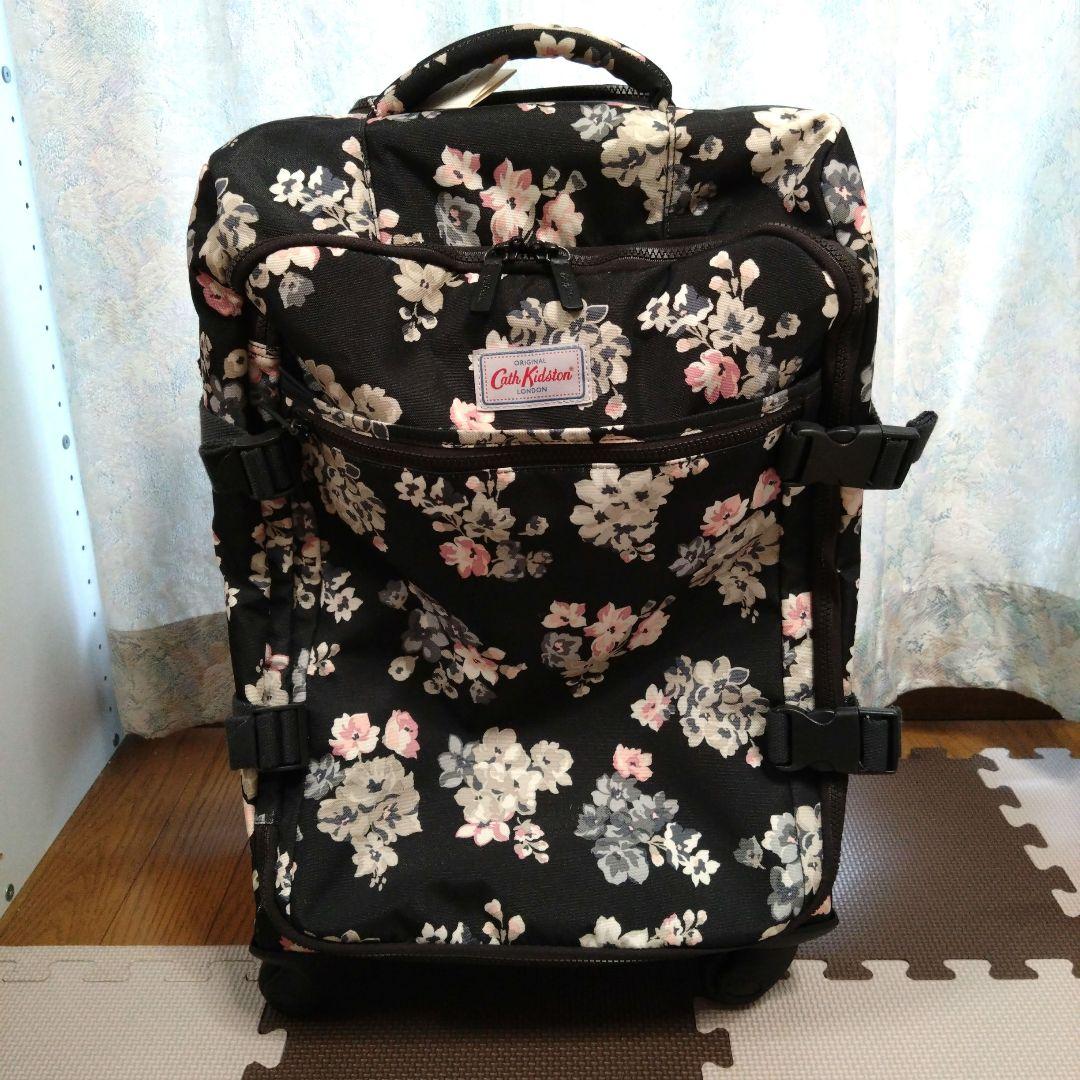 新品・タグ付き　キャスキッドソン　キャリーケース　スーツケース