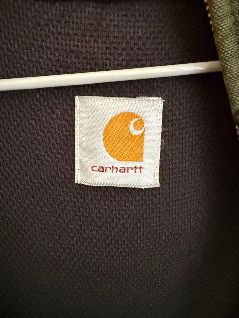 Carhartt ワークジャケット　古着　vintage