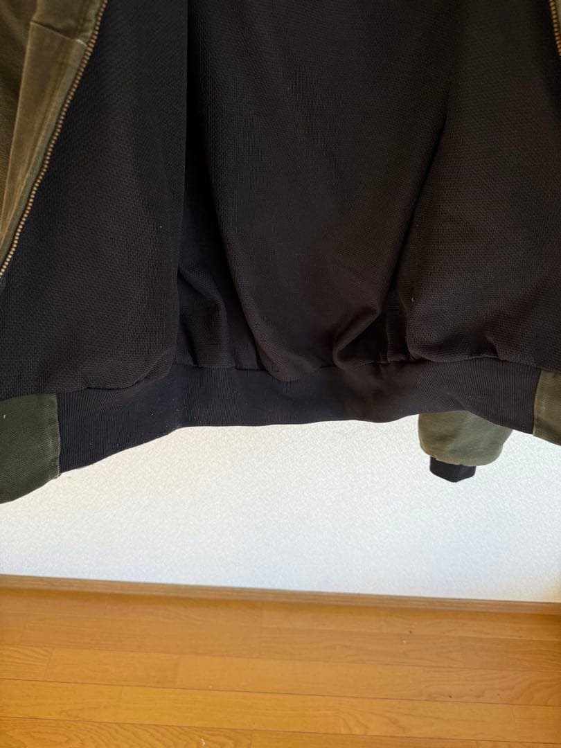 Carhartt ワークジャケット　古着　vintage