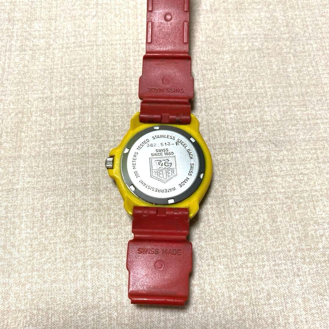 TAG HEUER 片山右京