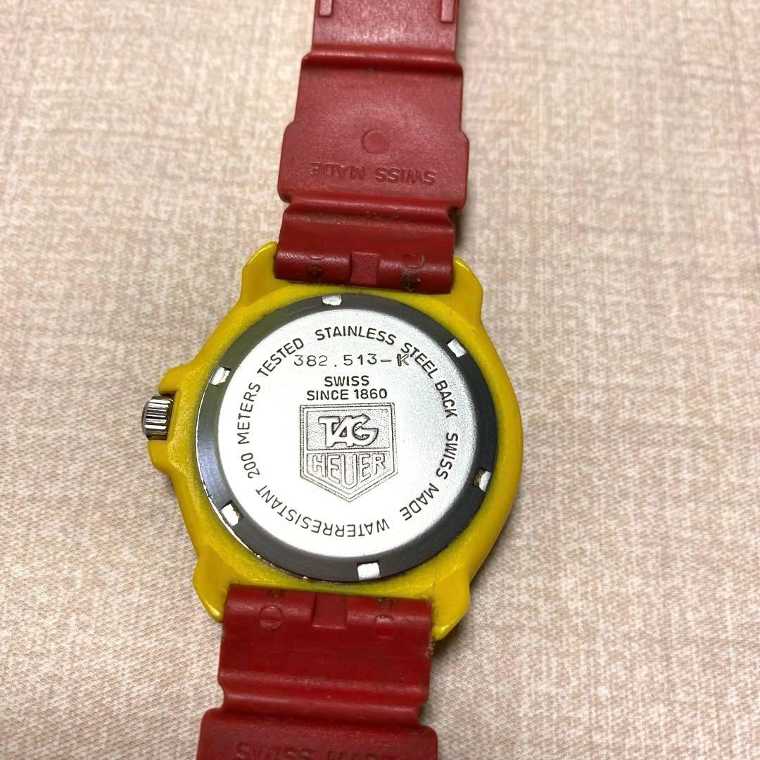 TAG HEUER 片山右京