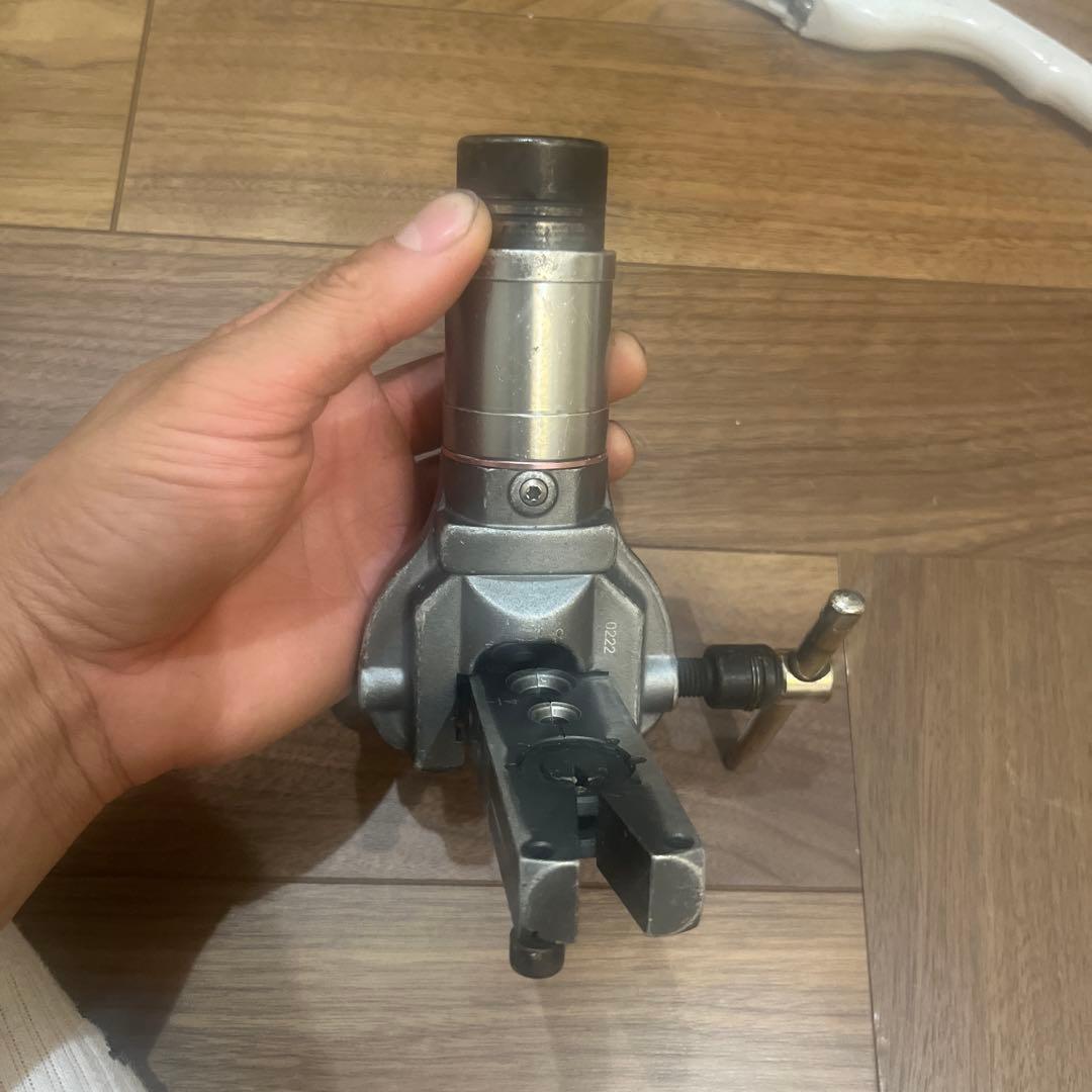 bbk軽量フレアツール