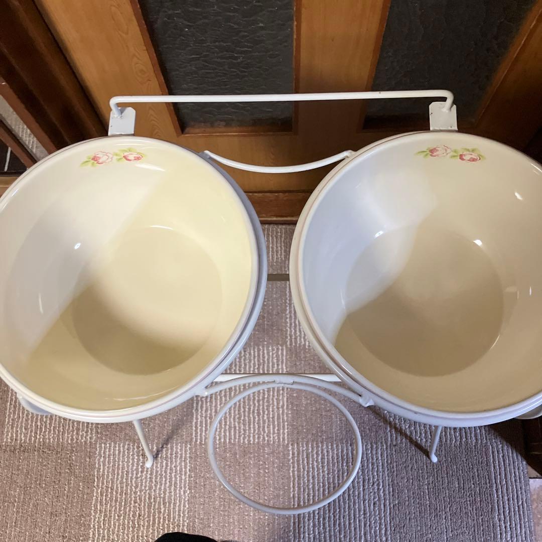 イマン　ツインボールスタンド