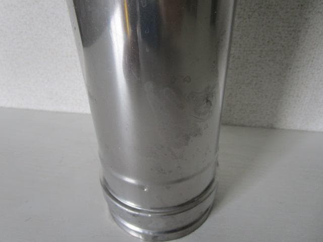 avanti オーランドストーブ用 延長煙突2本