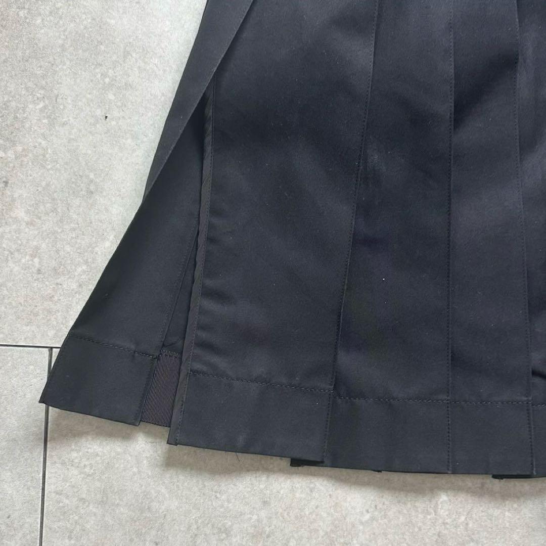 sacai サカイcotton Gabardine Skirt スカート