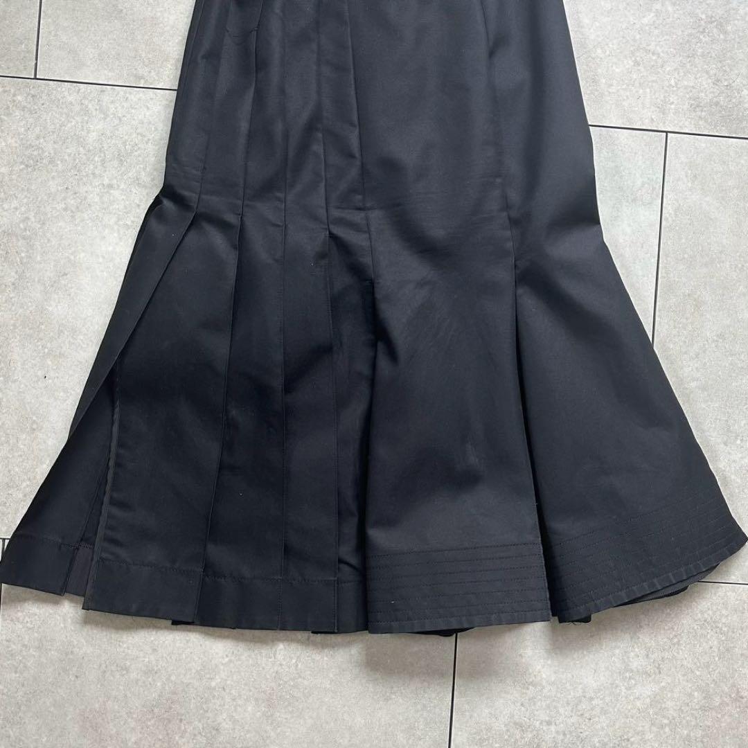 sacai サカイcotton Gabardine Skirt スカート