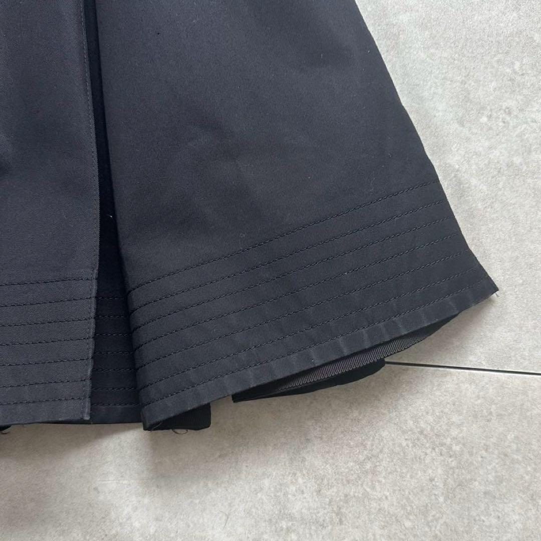sacai サカイcotton Gabardine Skirt スカート