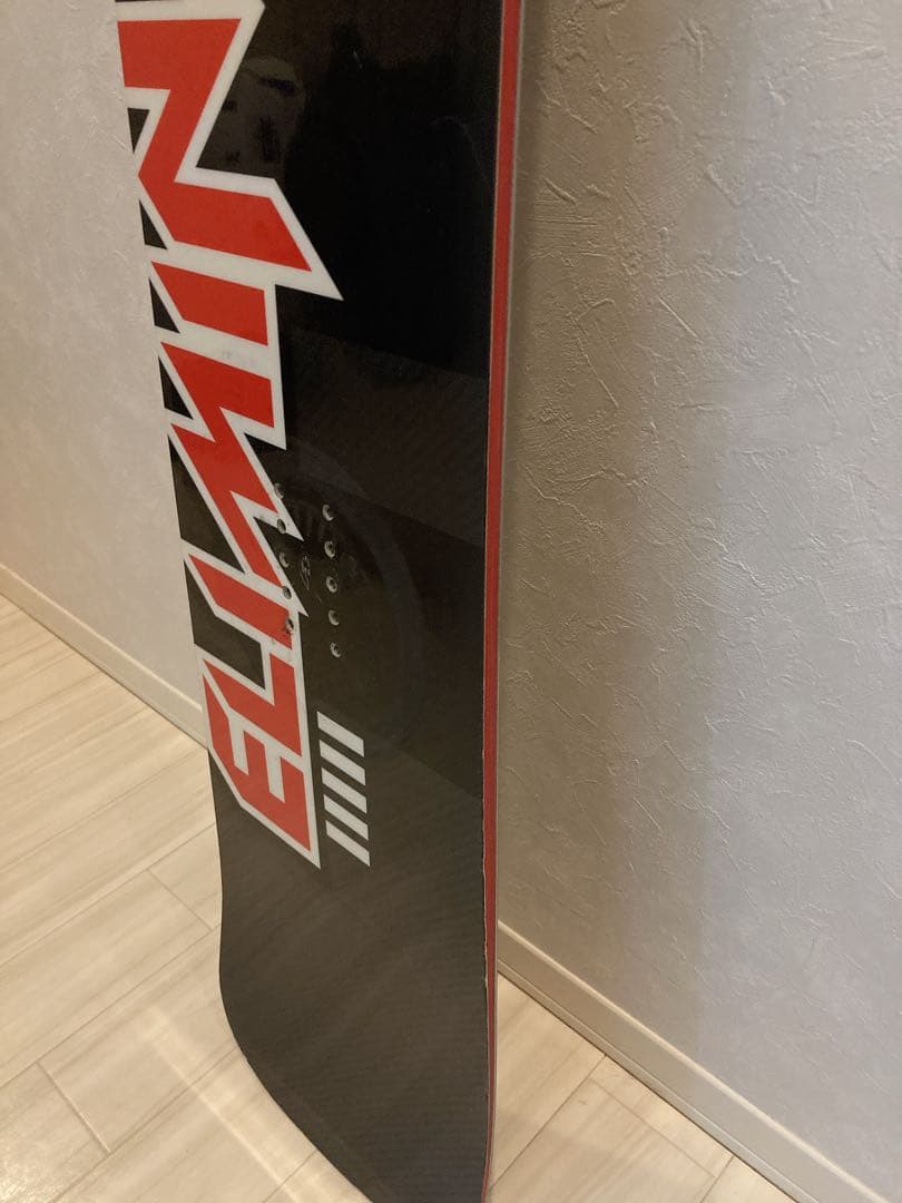 希少 F2 ELIMINATOR CARBON 161 カーボン エリミネーター