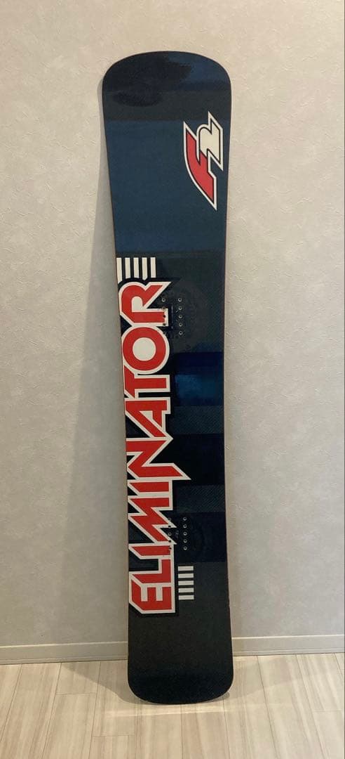 希少 F2 ELIMINATOR CARBON 161 カーボン エリミネーター