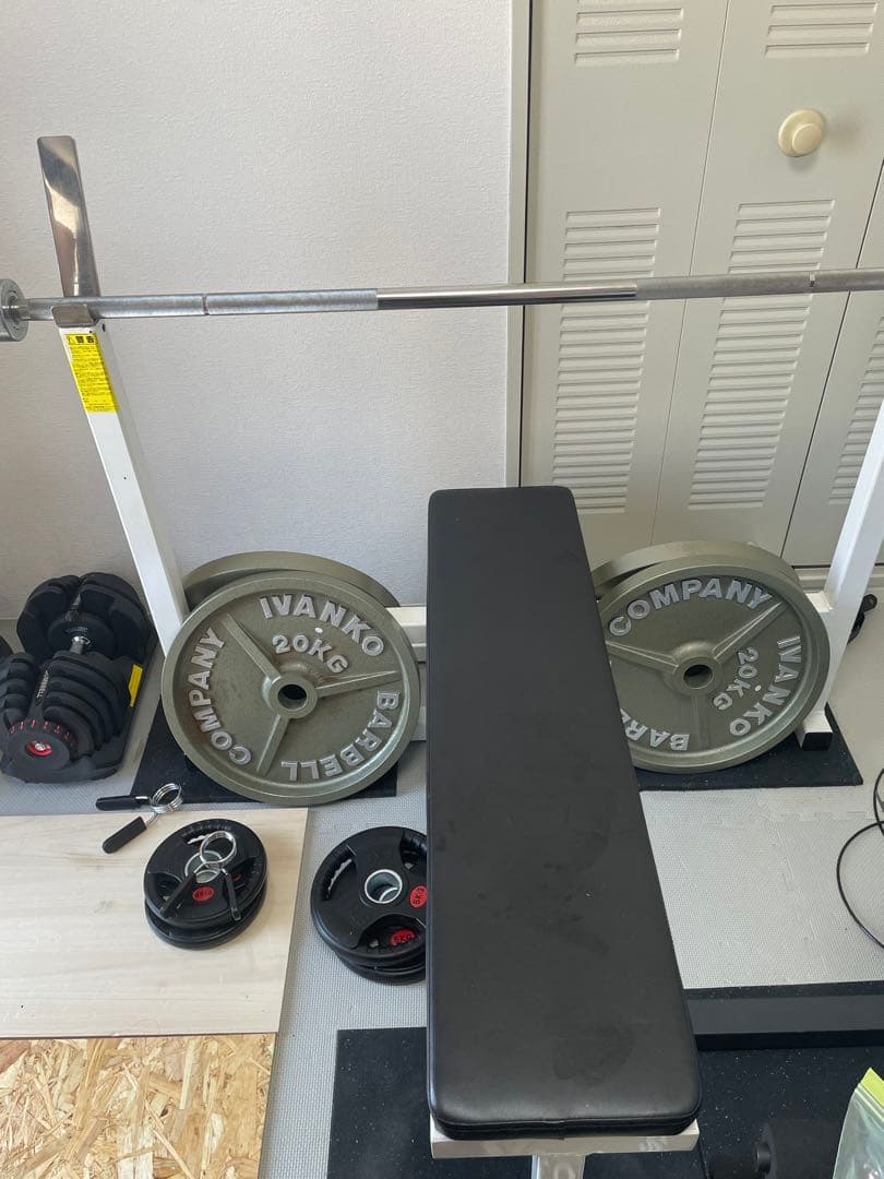 【引取限定】ホームジムセット
