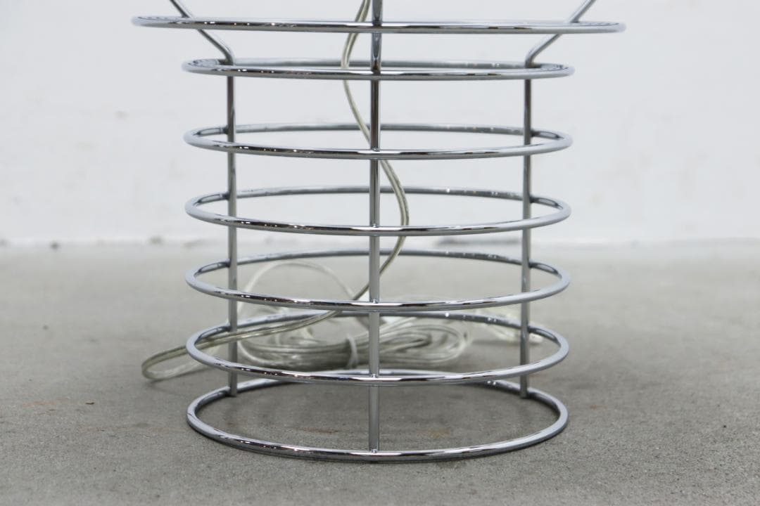 未使用 正規品 ヴェルナー パントン ワイヤーランプ ホワイト 北欧 照明 白