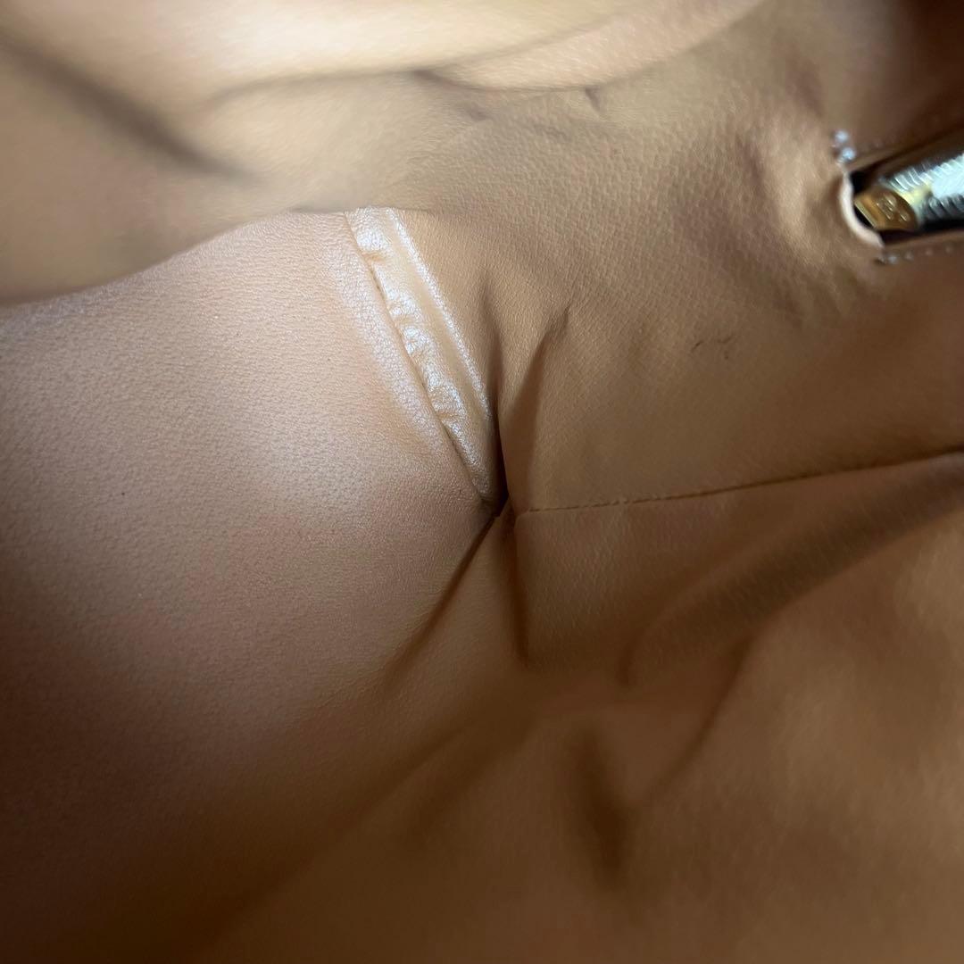 オールドセリーヌ マカダム柄 ボストンバッグ ヴィンテージ old celine