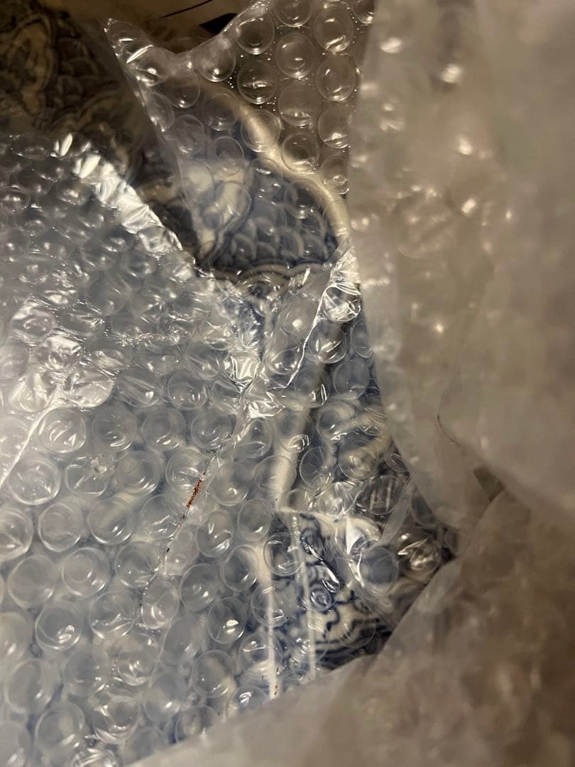 大皿　割れ画像