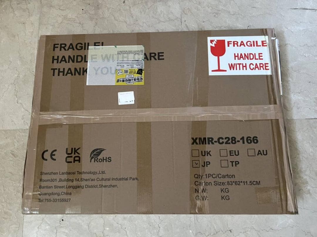 洗面台 鏡 LED ミラー 壁掛け 浴室 3色調整 防曇 70×50㎝