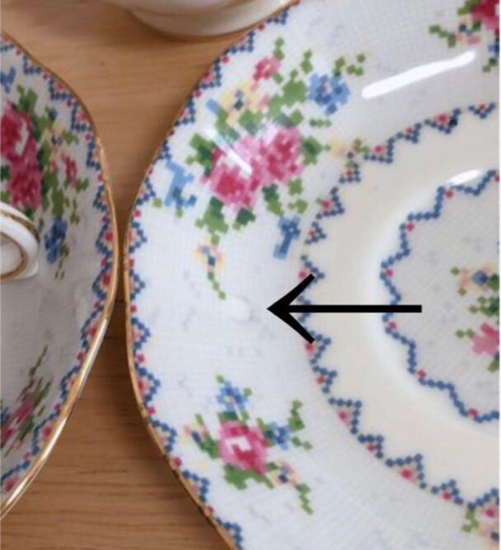 ロイヤルアルバートプチポワン食器セット