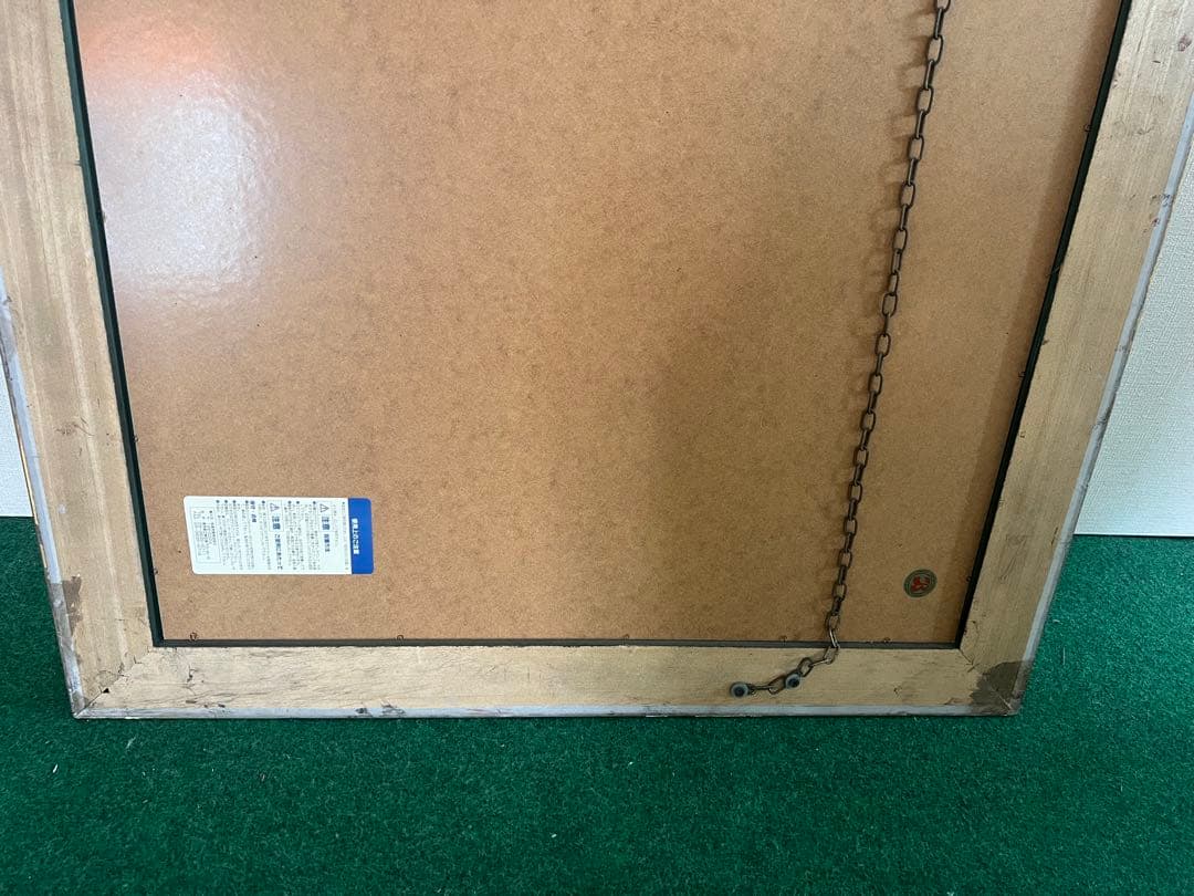 j*w様 【O-1509】鏡 ミラー 姿見 壁掛 ウォールミラー 大型 イタリア