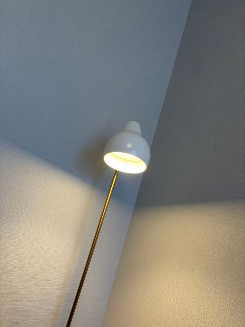 ルイスポールセン　フロアーランプVL38