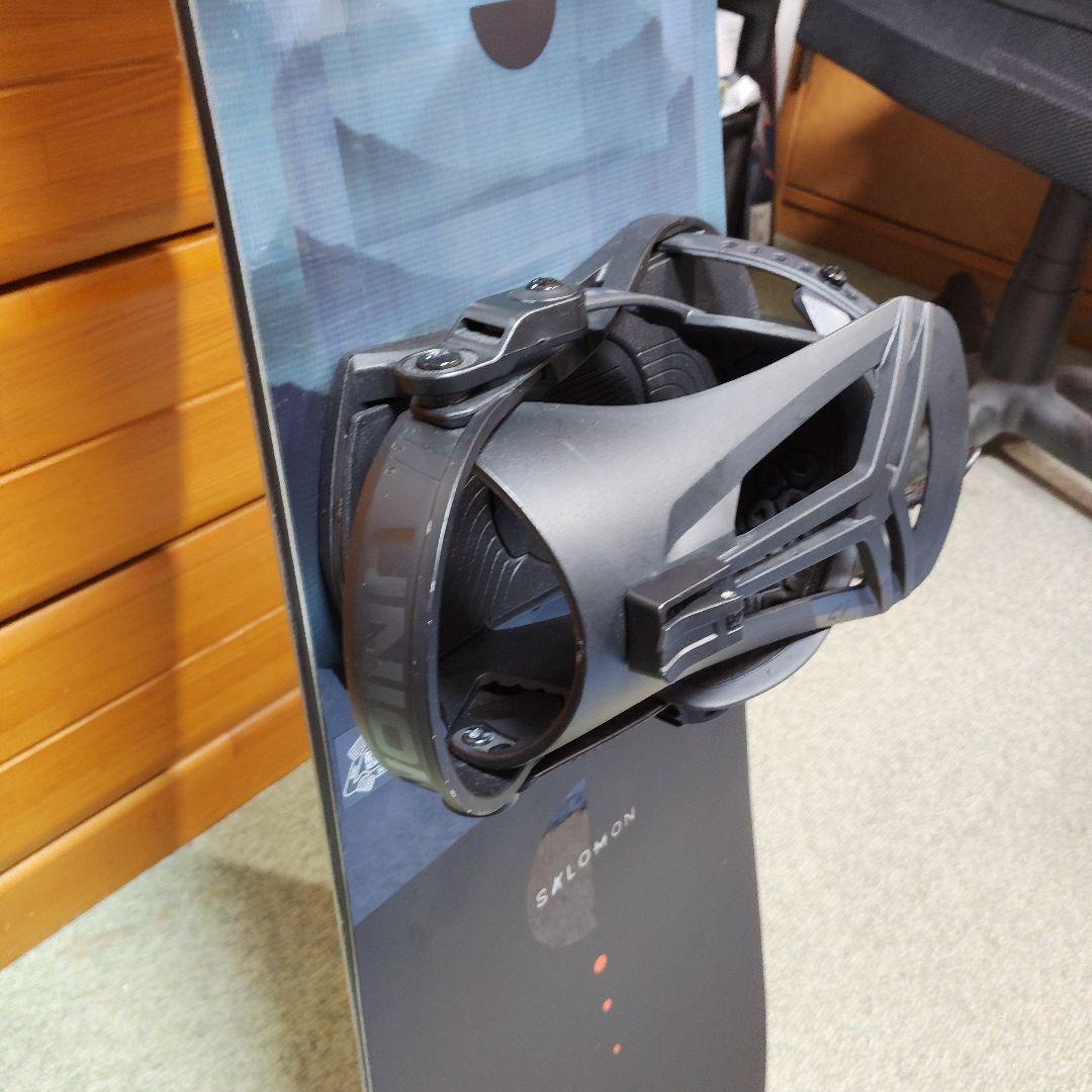 スノーボード SALOMON PULSE L41507400 UNION FLITE PRO