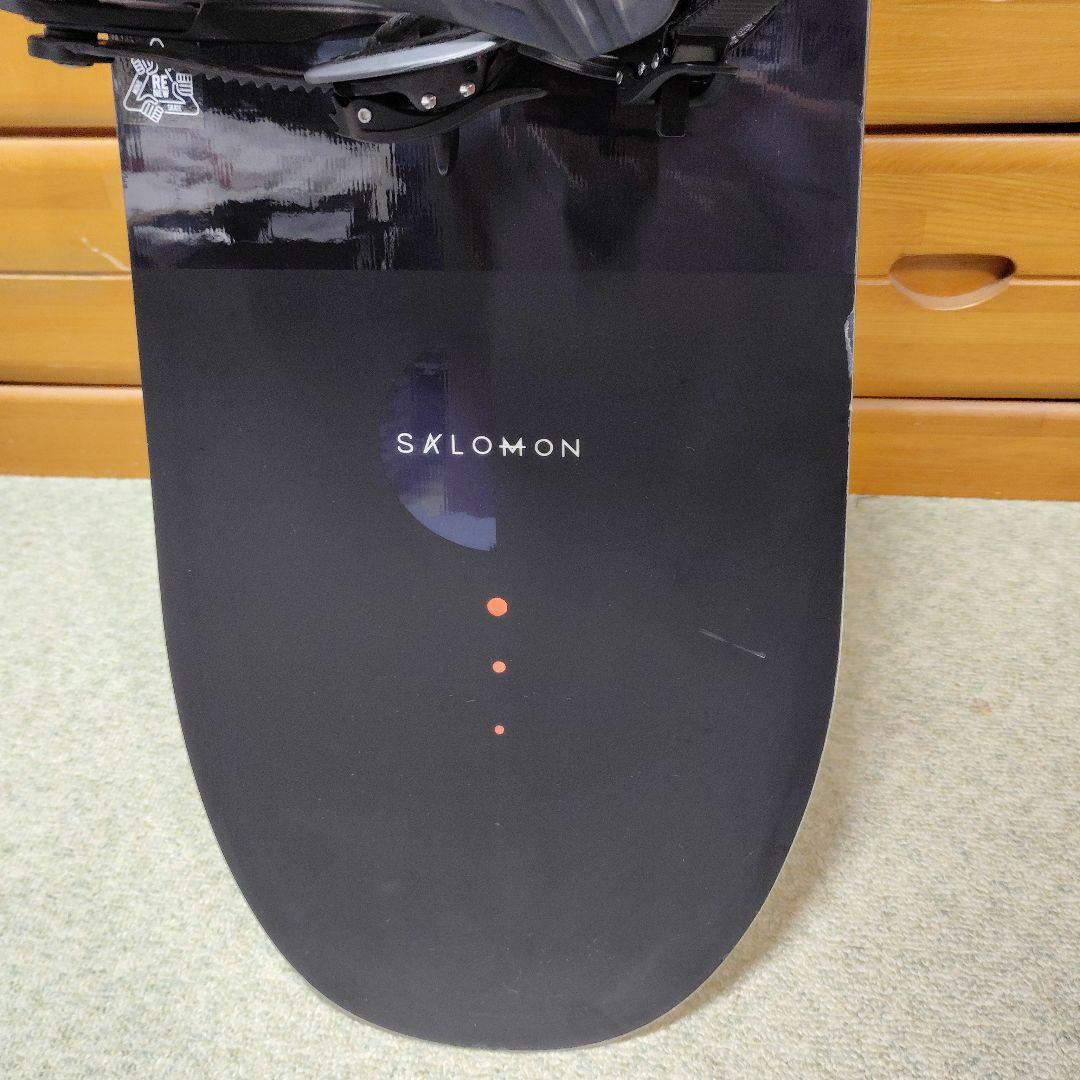 スノーボード SALOMON PULSE L41507400 UNION FLITE PRO