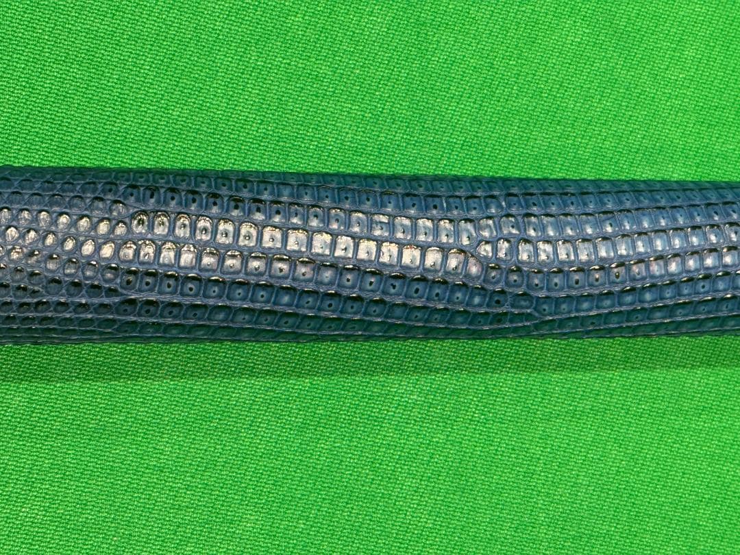 Geez 8 points Cue スペアシャフト付き