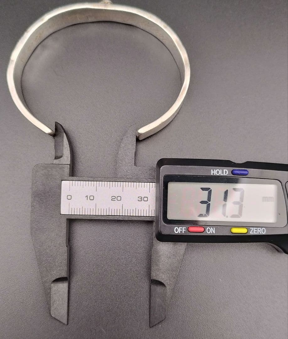 BIG HAND ビッグハンド バングル オニキス アクセサリー シルバー925