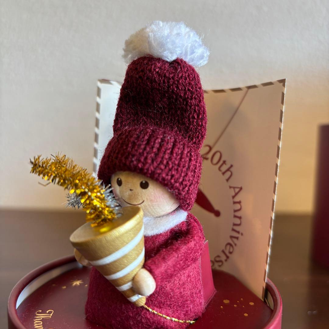 ノルディカニッセ クラッカーを持った男の子 20th Celebration