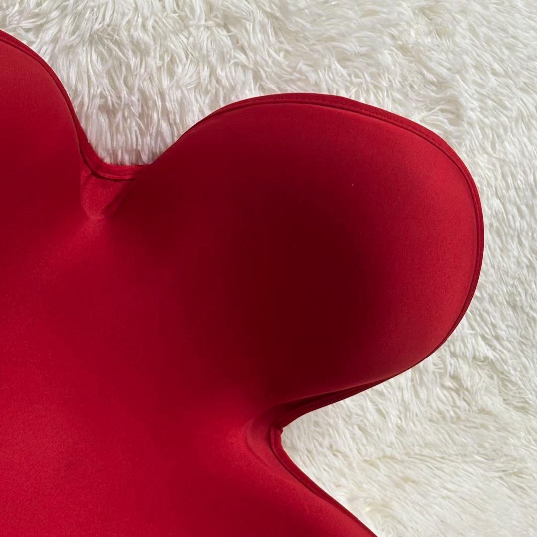 MTG Style 骨盤姿勢矯正サポートチェア　赤　ブラウン2個セット