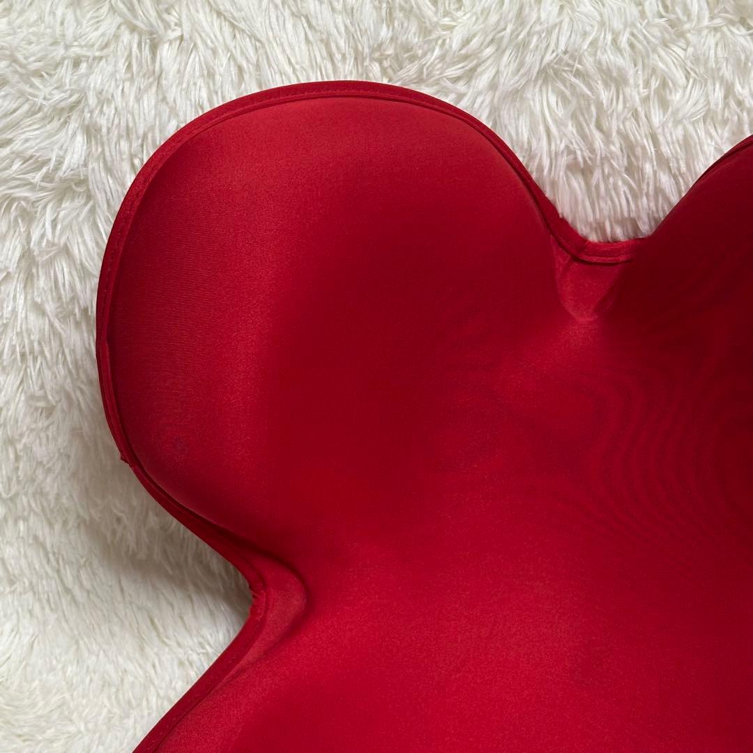 MTG Style 骨盤姿勢矯正サポートチェア　赤　ブラウン2個セット