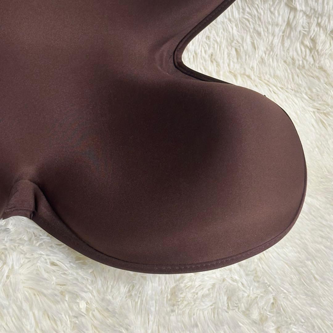 MTG Style 骨盤姿勢矯正サポートチェア　赤　ブラウン2個セット