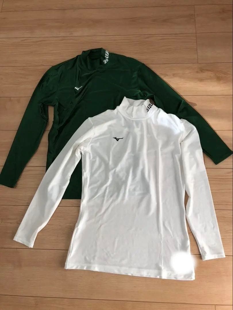 静岡学園インナー　2枚セット　2XL